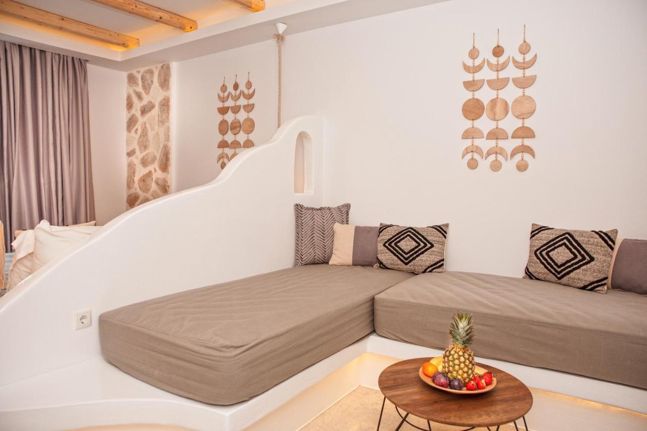 Antonia Studios Naxos City Exterior foto