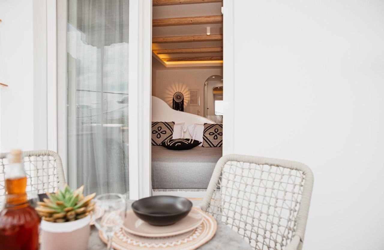 Antonia Studios Naxos City Exterior foto