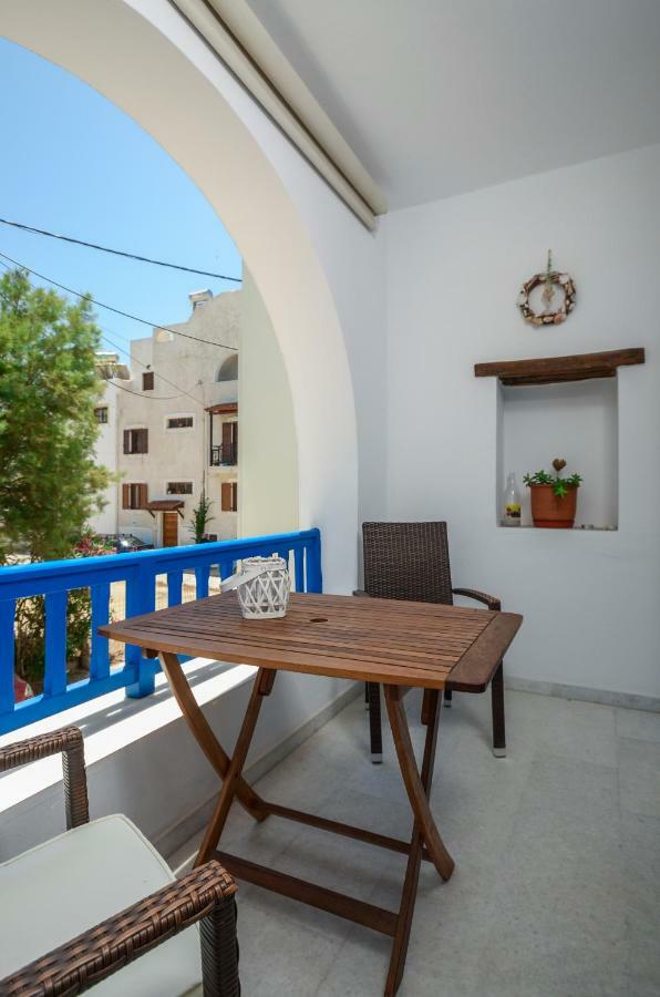Antonia Studios Naxos City Exterior foto