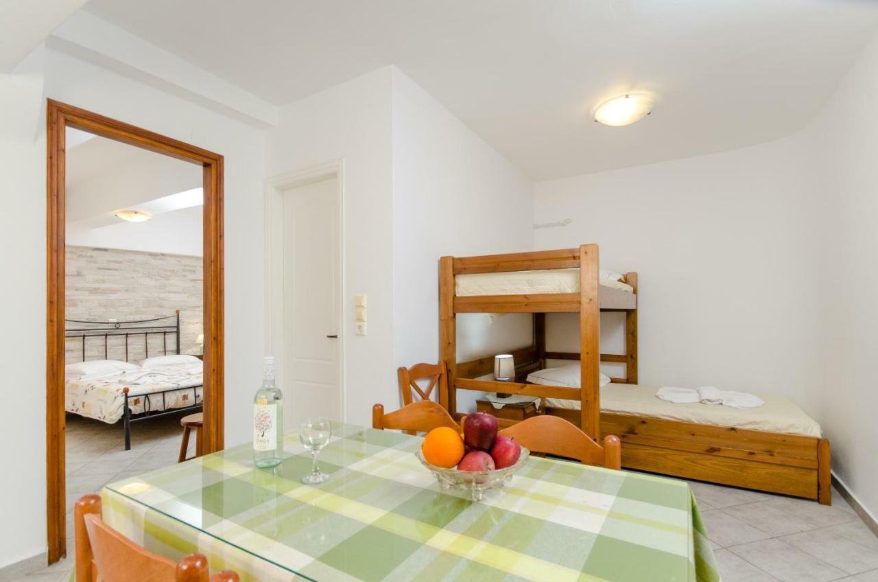 Antonia Studios Naxos City Exterior foto