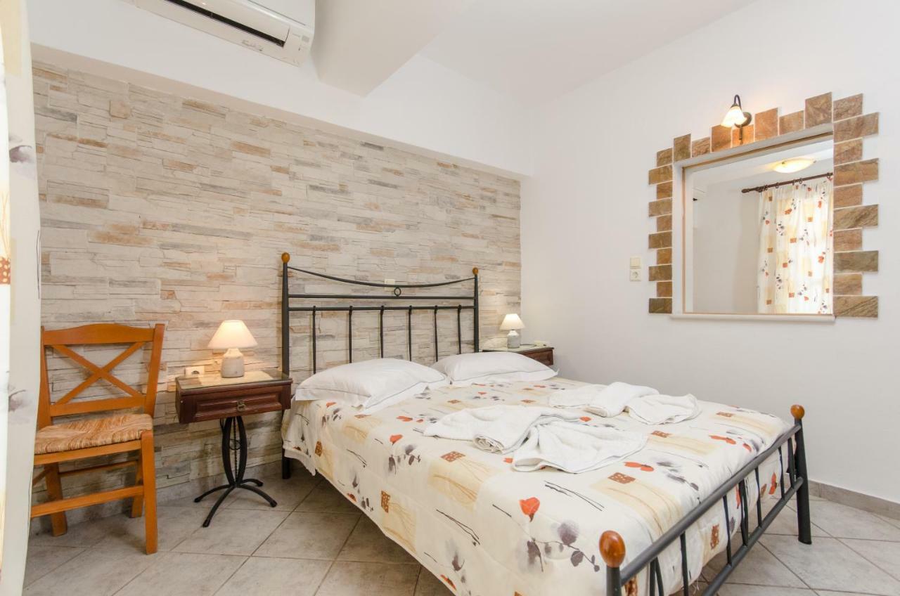 Antonia Studios Naxos City Exterior foto