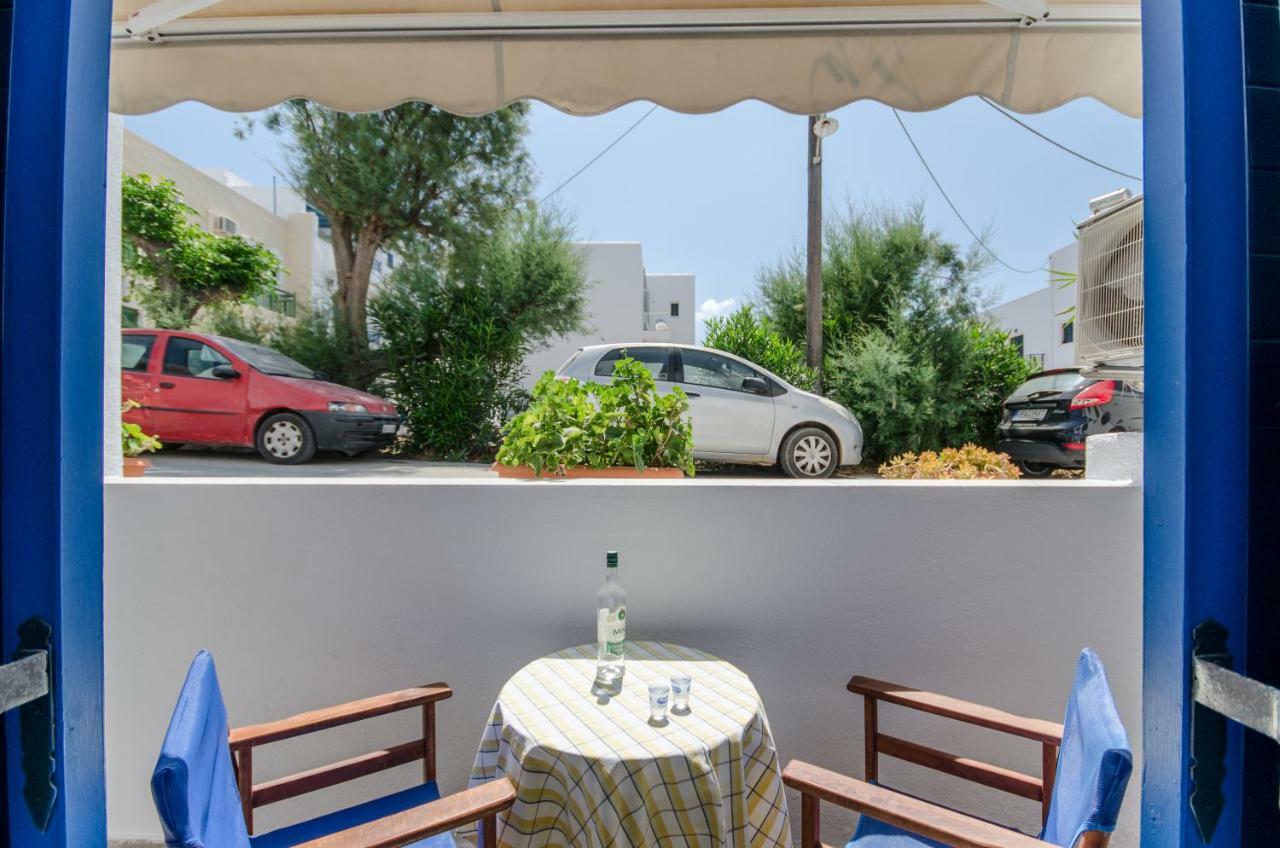 Antonia Studios Naxos City Exterior foto