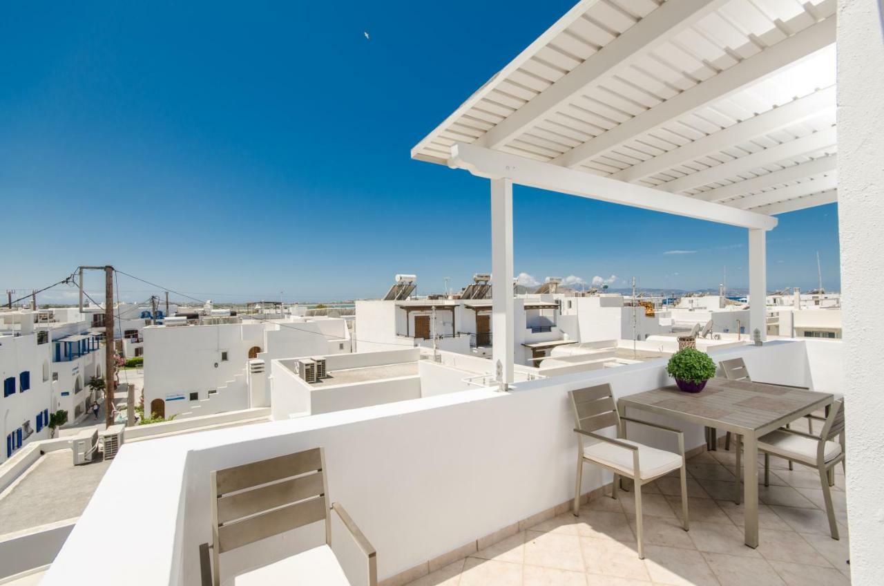 Antonia Studios Naxos City Exterior foto
