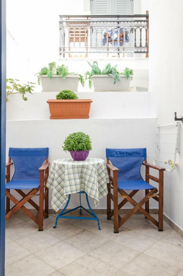 Antonia Studios Naxos City Exterior foto