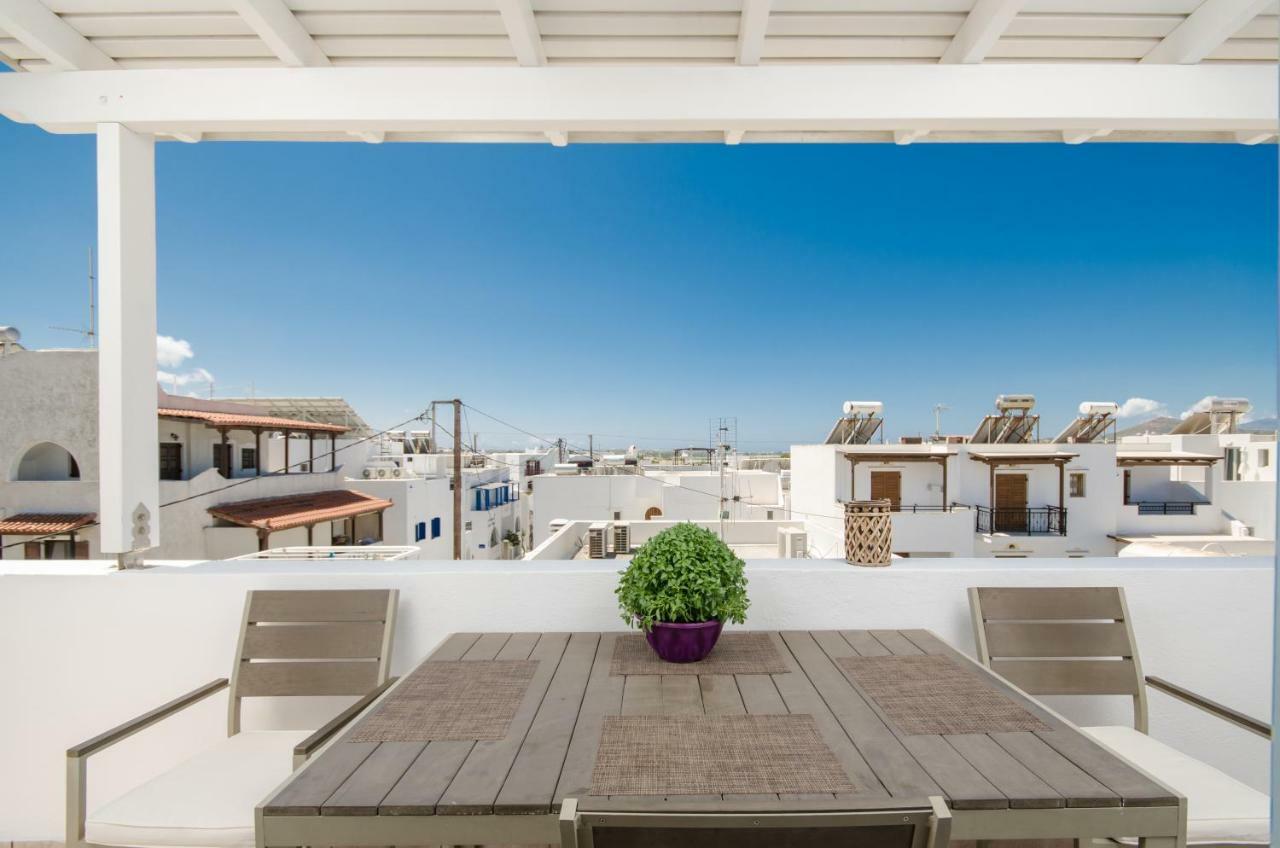 Antonia Studios Naxos City Exterior foto