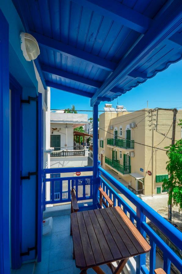 Antonia Studios Naxos City Exterior foto