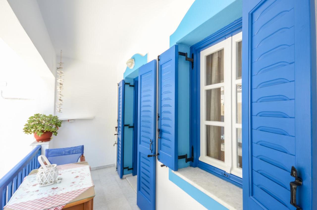 Antonia Studios Naxos City Exterior foto